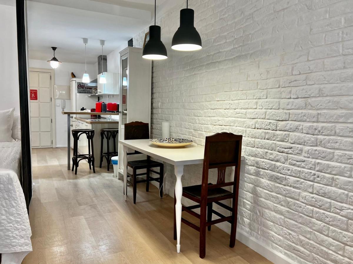 Bright Loft City Centre By United Renters Alicante Buitenkant foto
