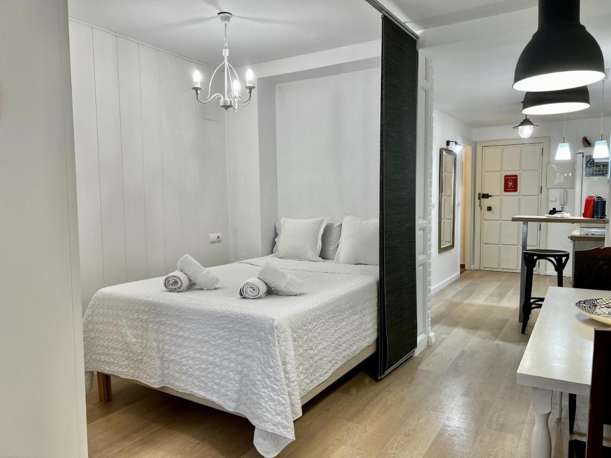 Bright Loft City Centre By United Renters Alicante Buitenkant foto