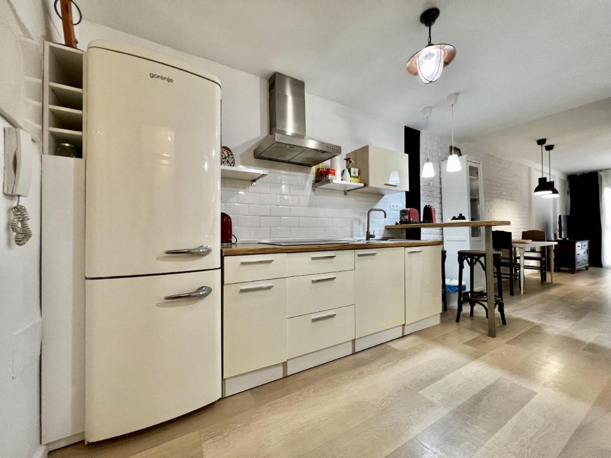 Bright Loft City Centre By United Renters Alicante Buitenkant foto