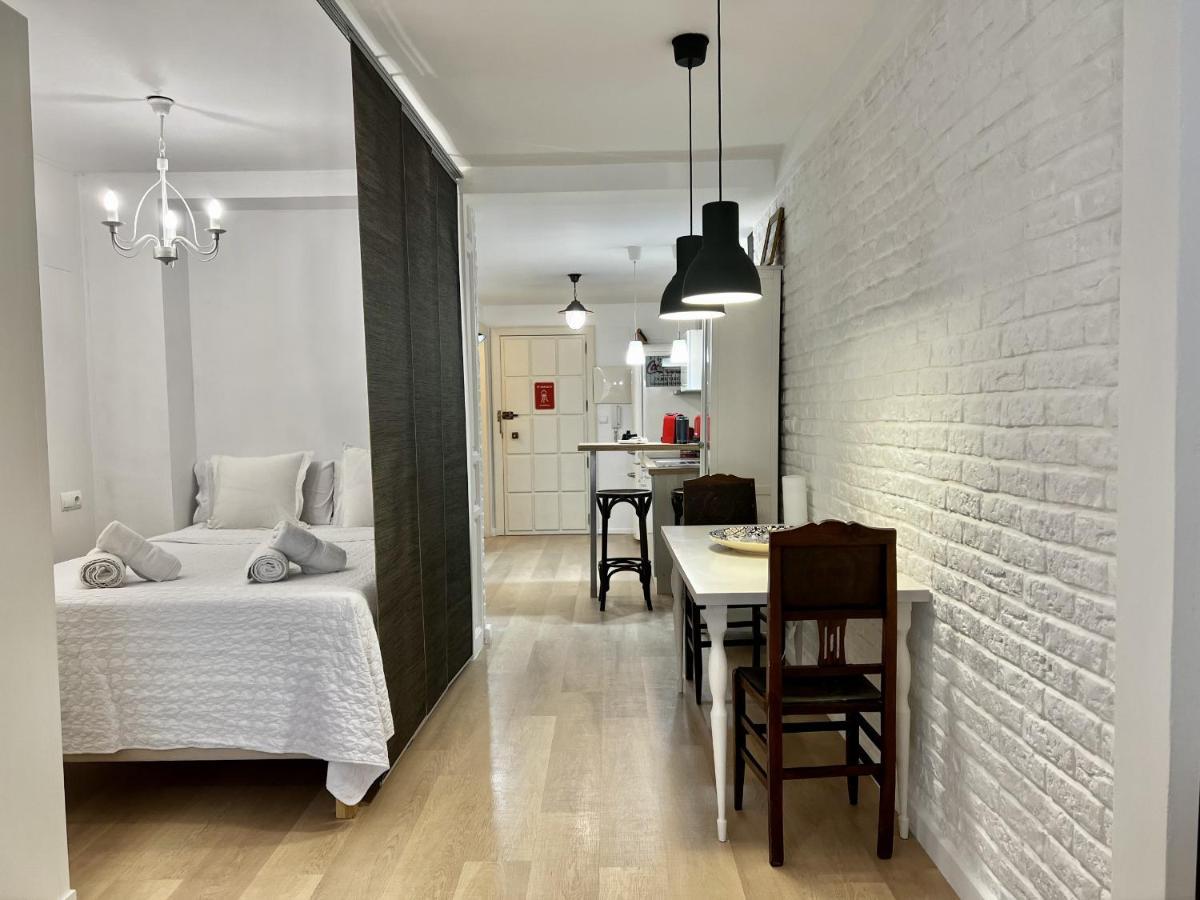 Bright Loft City Centre By United Renters Alicante Buitenkant foto